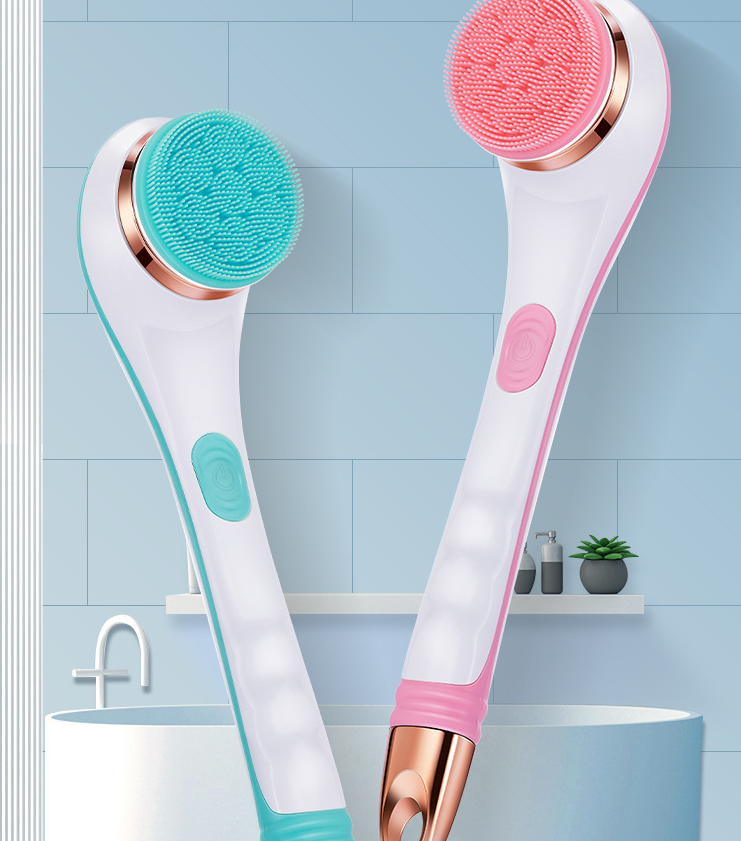 Spa Day Every Day: Why You Need a Rechargeable Shower Brush