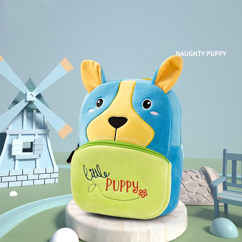 Buddy Zoo Bag