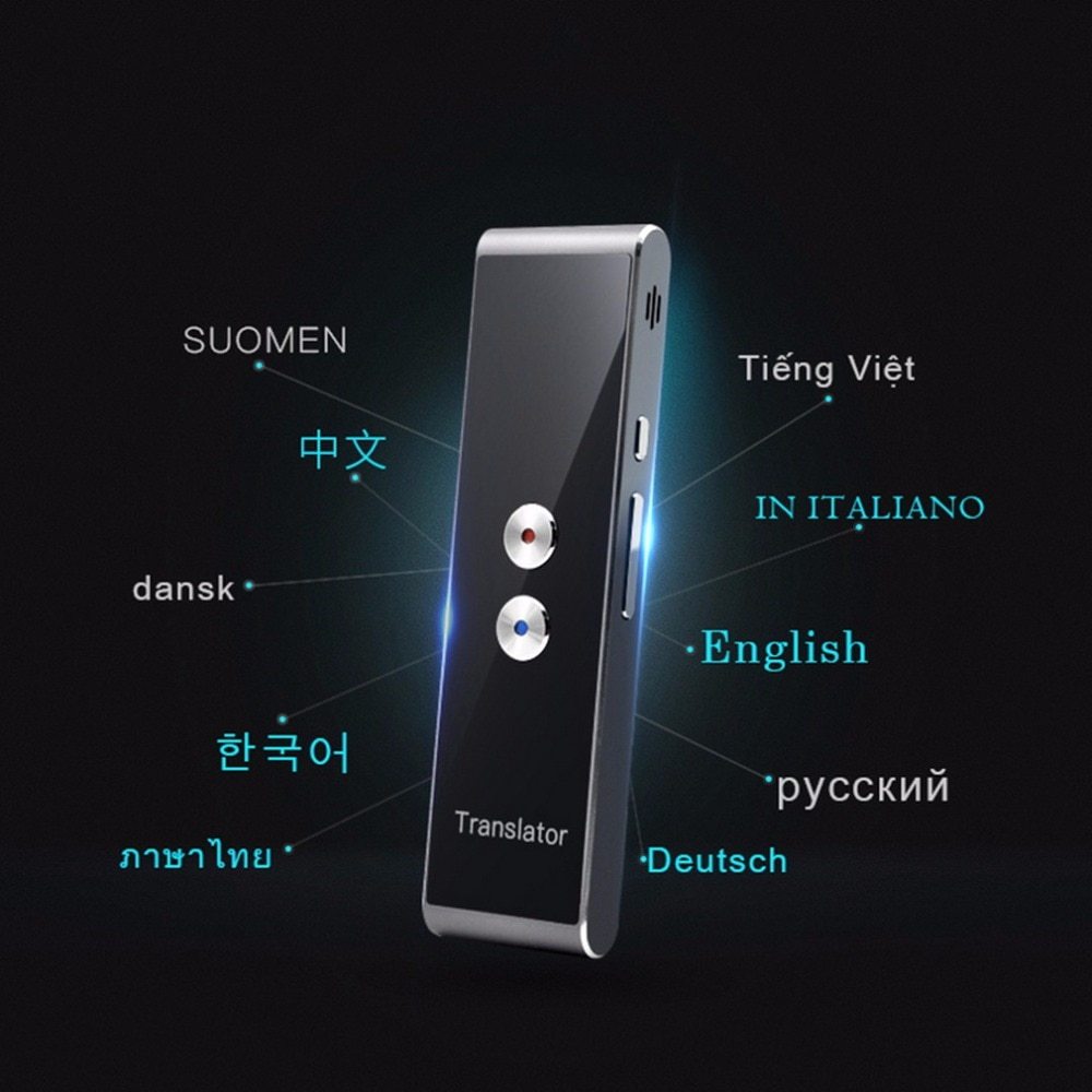 Instant Smart Translator