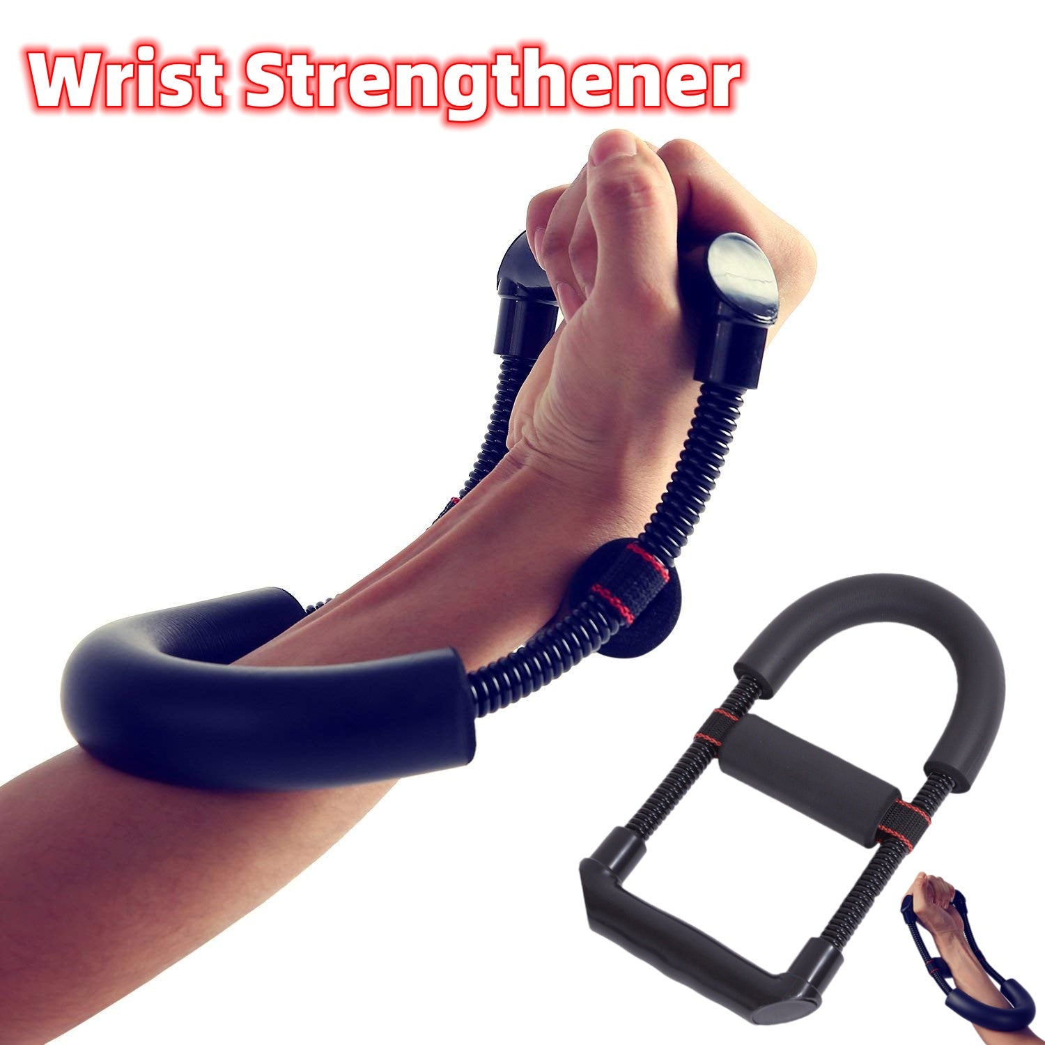 Wrist Forearm Hand Grip