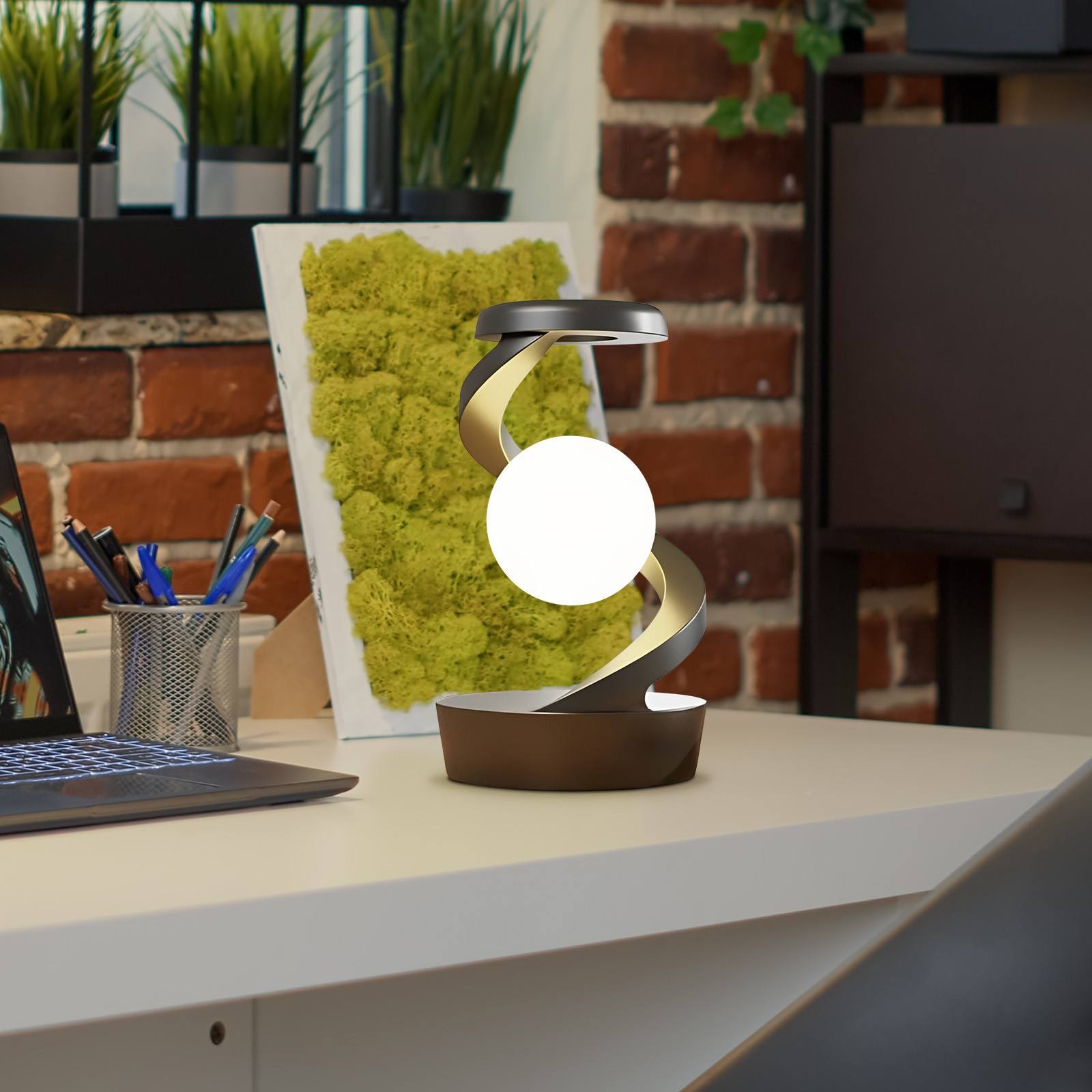 MoonGlo Desk Lamp