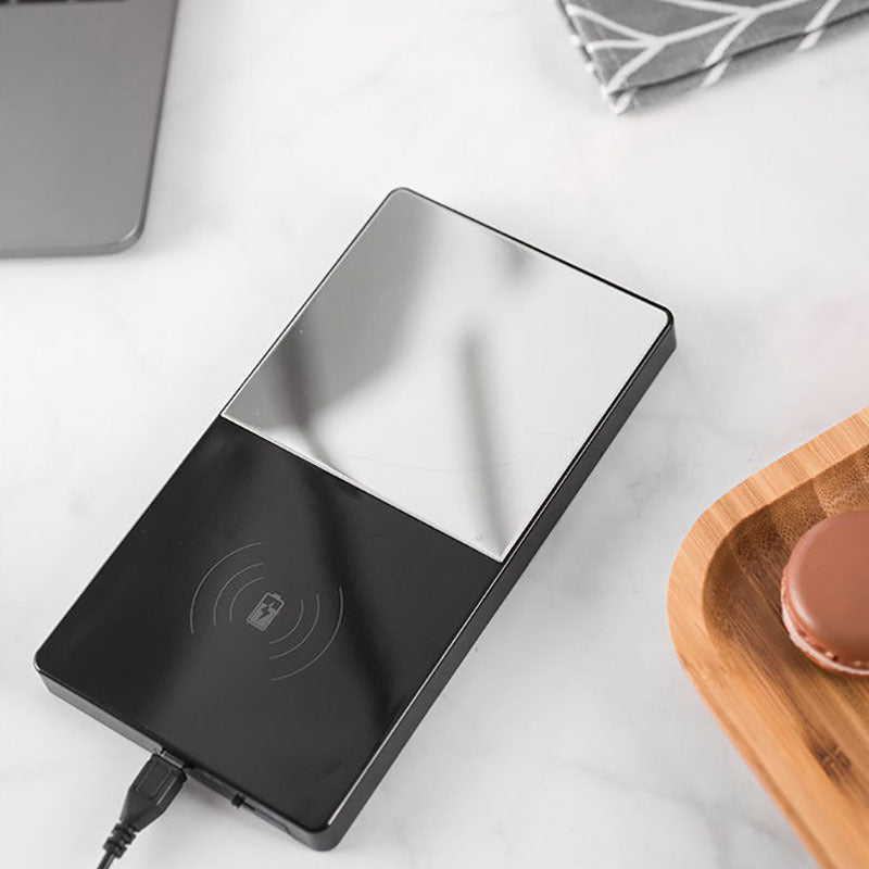 2 In 1 Heating Mug Cup Warmer and Electric Wireless Charger