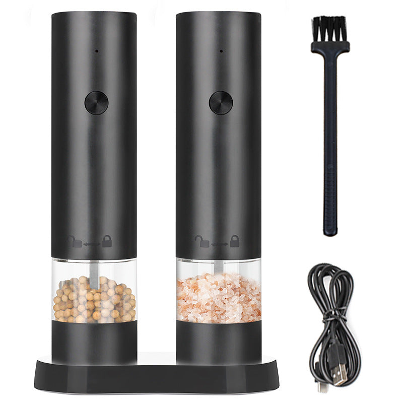 USB Electric Pepper Grinder