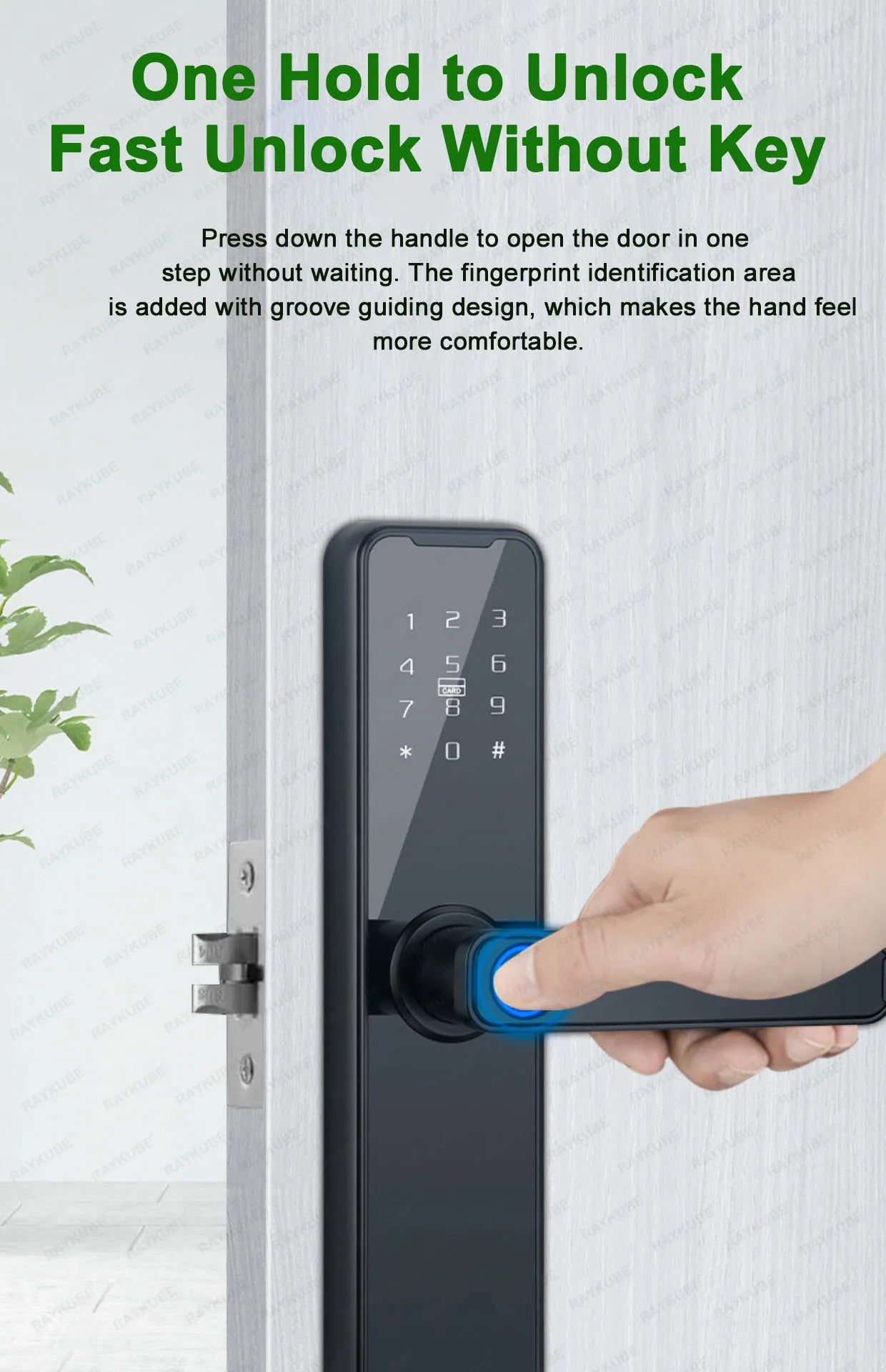 Smart Door Lock