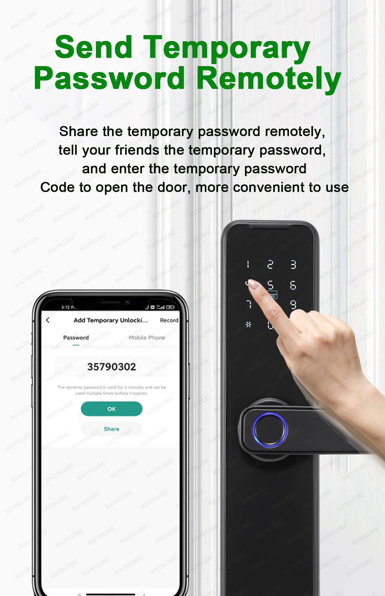 Smart Door Lock