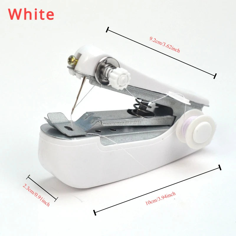 Portable Mini Manual Sewing Machine