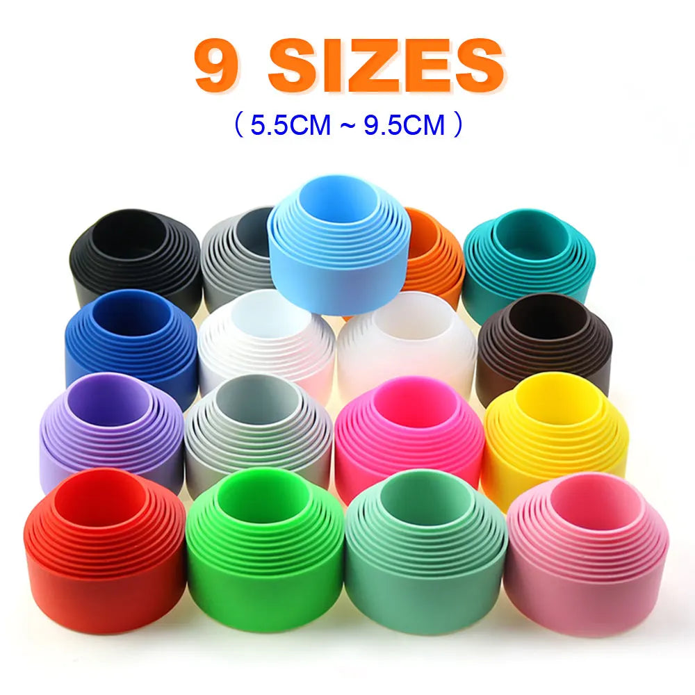 Silicone Cup Bottom Cover