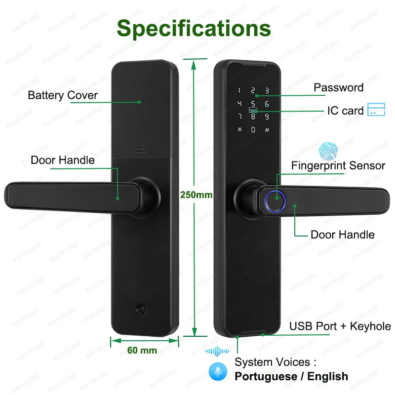 Smart Door Lock