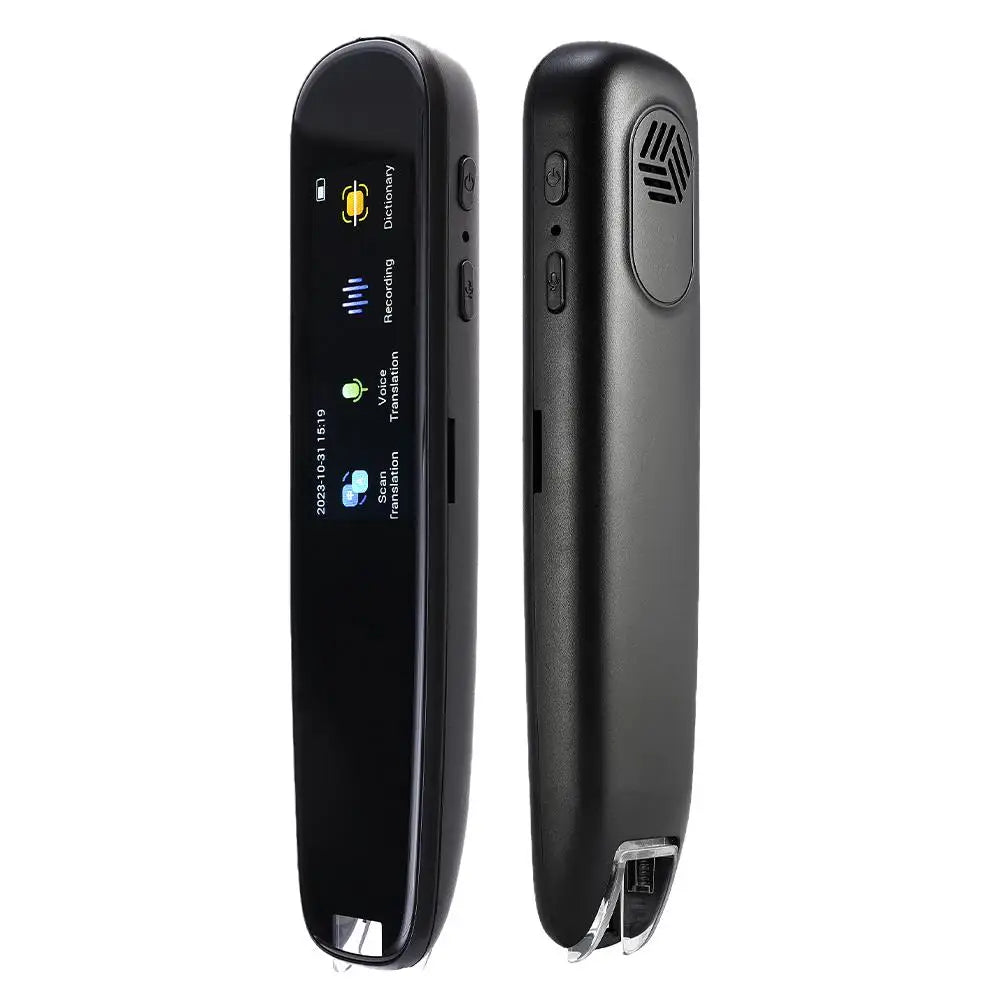 Scanning Translator Pen-123 Languages