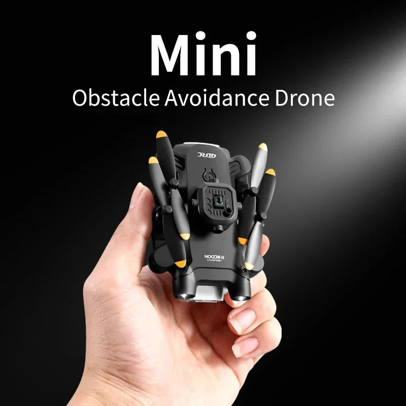 Mini Smart Drone with 8K HD Dual Camera