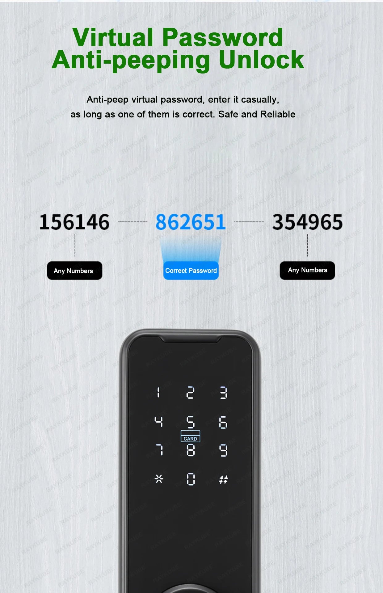 Smart Door Lock