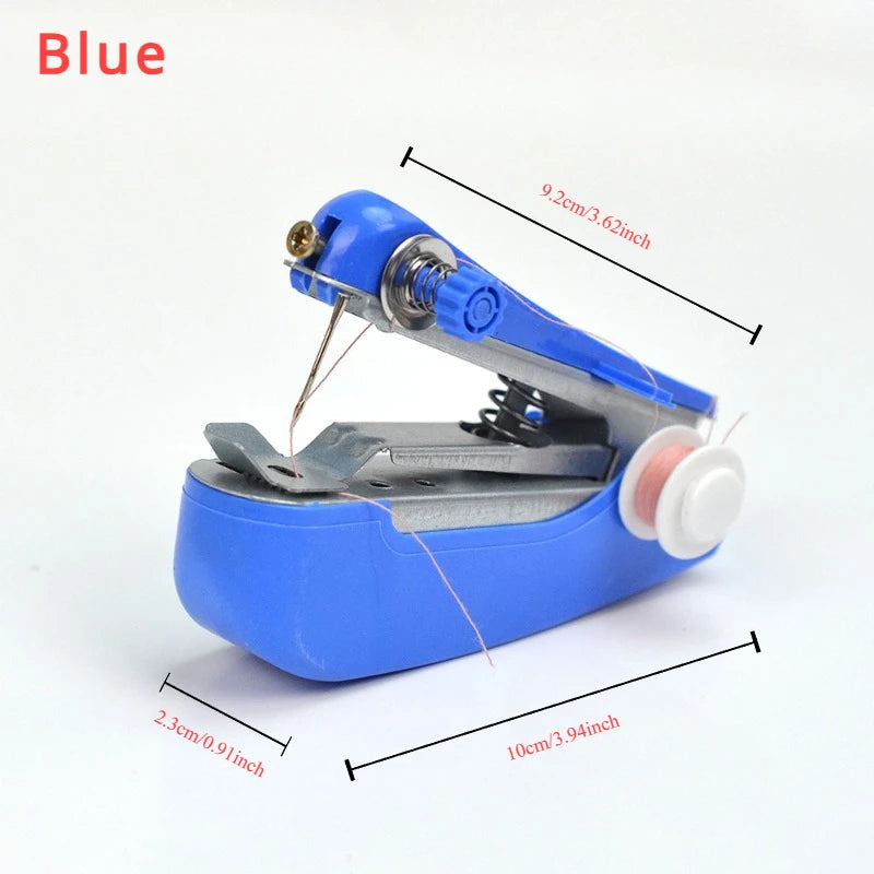 Portable Mini Manual Sewing Machine