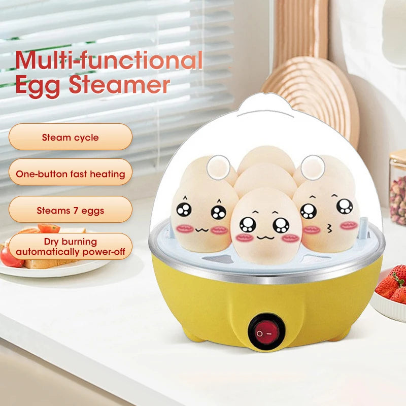 Boiled Egg Machine Home Maker