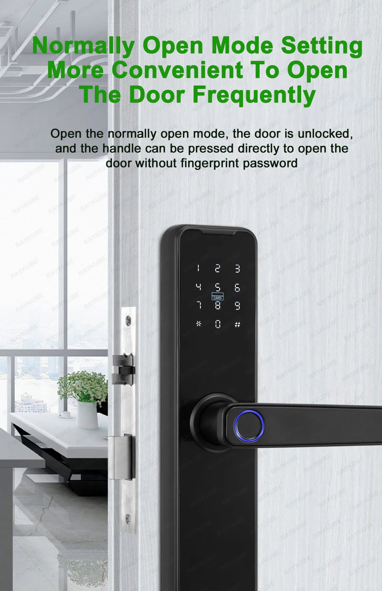 Smart Door Lock